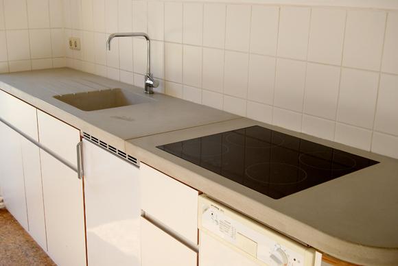 DO/Spot Antonienstr. 3, Leipzig: betonWare_Küchen