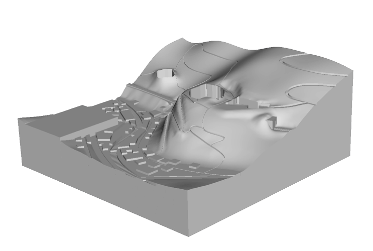 3D Computerdata - Adler & Schmidt GmbH, 3D-Modell von werk 5