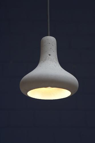 betonware, Leuchte BAM, Betonleuchte, Licht, Leuchte, Lampe