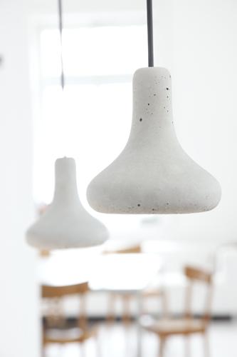 betonware, Leuchte BAM, Betonleuchte, Licht, Leuchte, Lampe