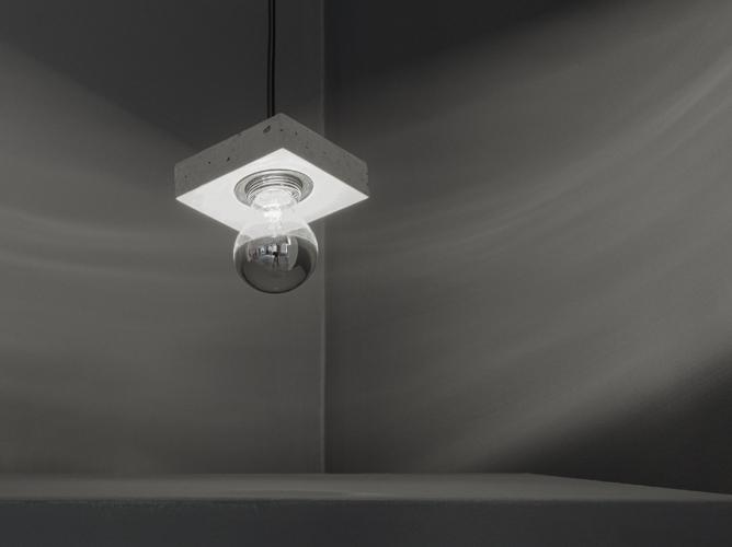 betonware, Leuchte LnA, Betonleuchte, Licht, Leuchte, Lampe