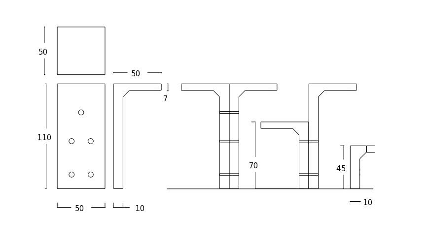 betonware, Betontisch, URBANIS, Fertigteil, Betonmöbel, Stehtisch, Stadtmöbel