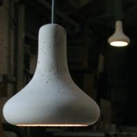 betonware, Leuchte BAM, Betonleuchte, Licht, Leuchte, Lampe