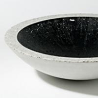 betonware, betonSchale, Schale, Betonmöbel, Innenraum, Aussenraum, Dekoration